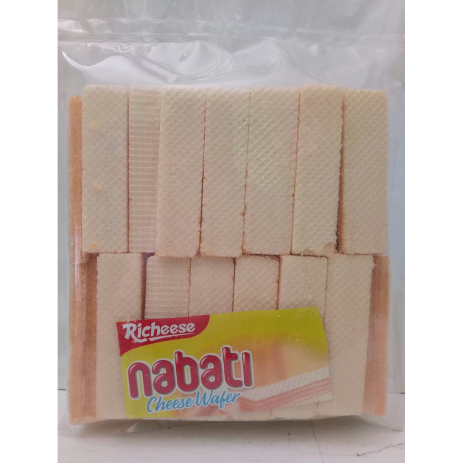 

RICHEESE NABATI WAFER KILOAN UKURAN 500gr READY STOCK SIAP KIRIM EXP AMAN