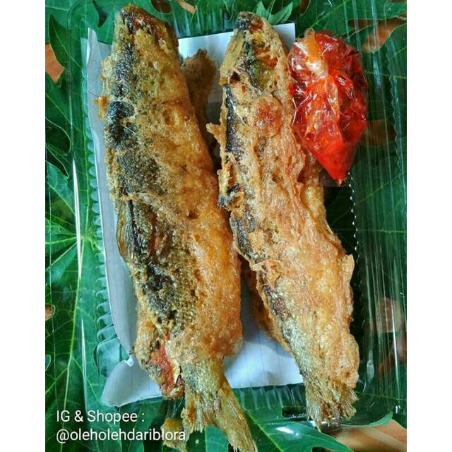 

Frozen Food - Bandeng Presto