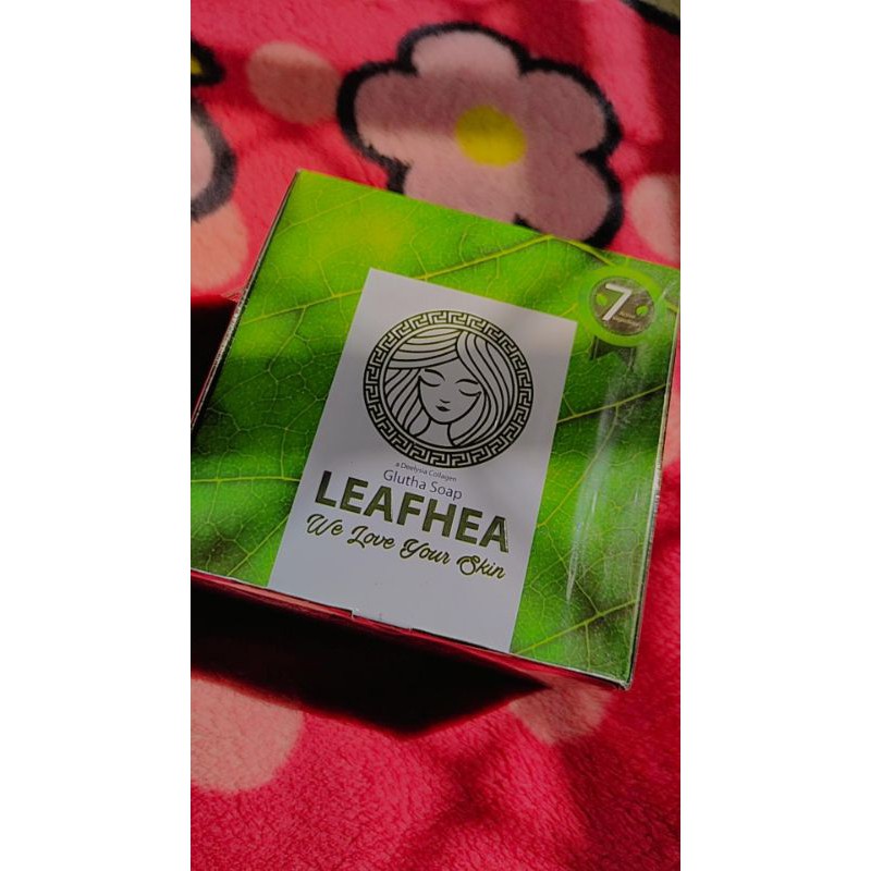 leafhea soap