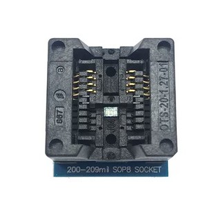 SOCKET ADAPTER SOIC8 SOP8 To Dip8 200-209mil