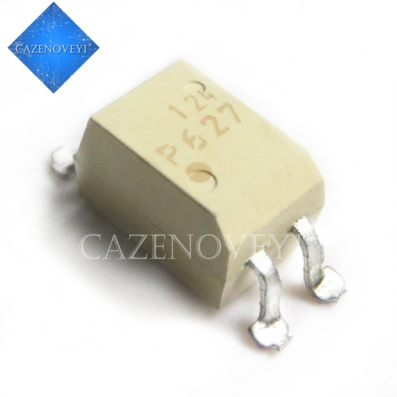 10pcs Ic Tlp627-1 Tlp627 Dip-4 Smd-4