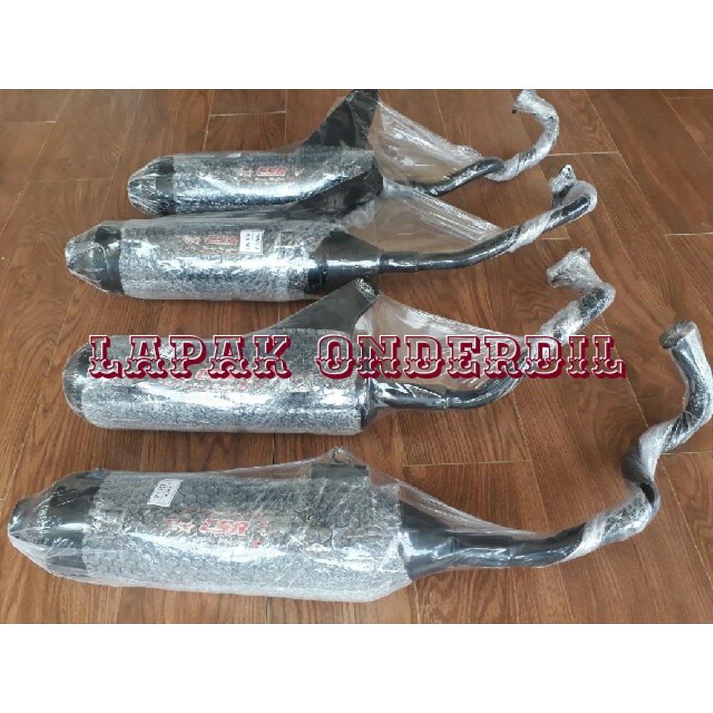 knalpot racing bobokan mio smile karbu merk csr Murah bac 9350