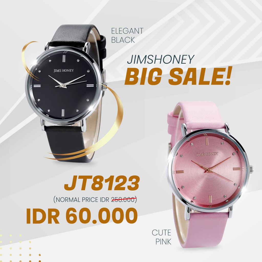 JT 8123 JIMS HONEY ORIGINAL | Shopee Indonesia