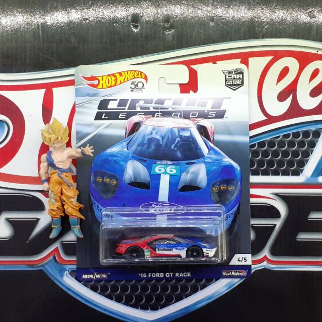 hot wheels circuit legends ford gt