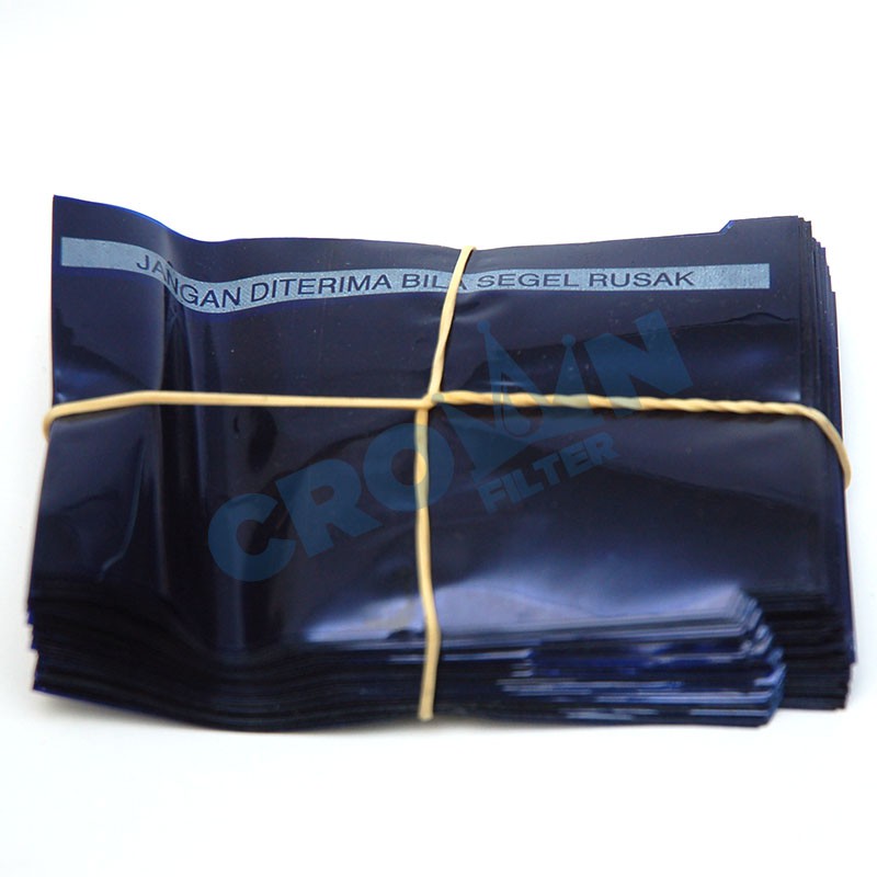 Terbaru Segel Galon polos Biru