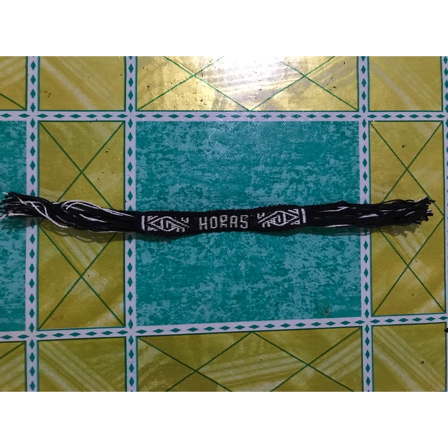 Gelang Horas Sirat Ulos Gorga Batak