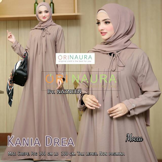 KANIA DRESS
