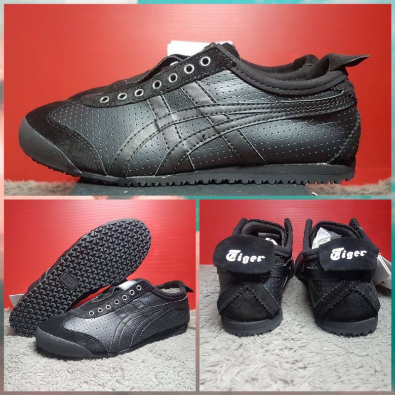 Onitsuka Tiger Mexico 66 Leather Black