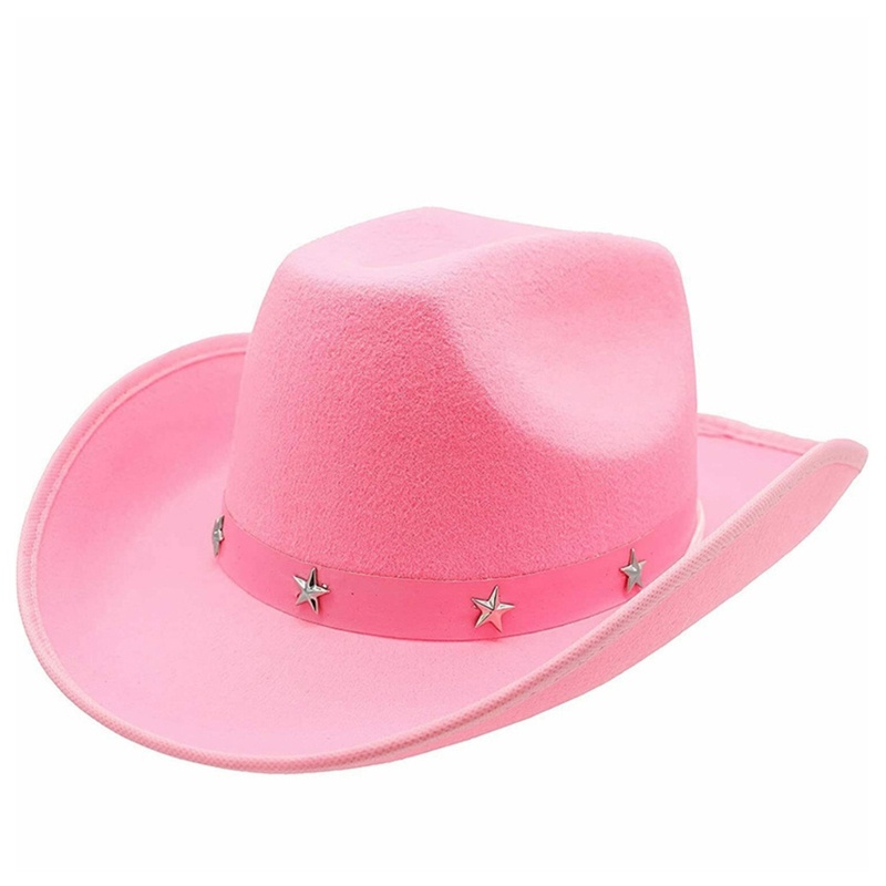 Topi Cowboy Untuk Pesta Bachelorette