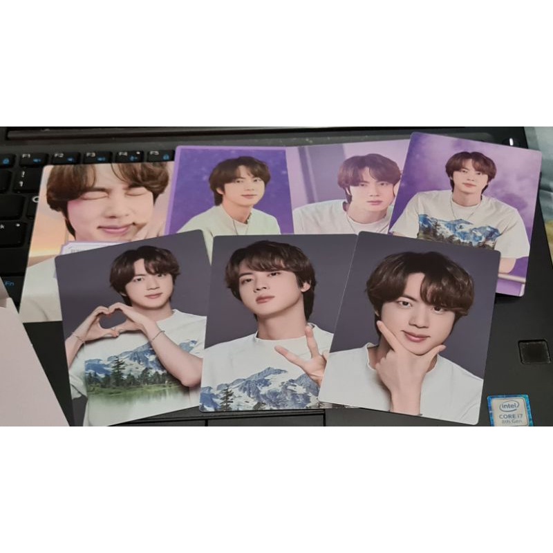 BTS - Jin mini pc sowoozoo