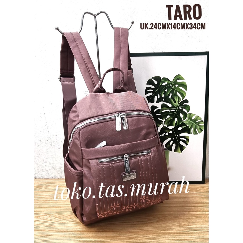 TERBARU RANSEL WANITA CHIBAO BORDIR 0409#