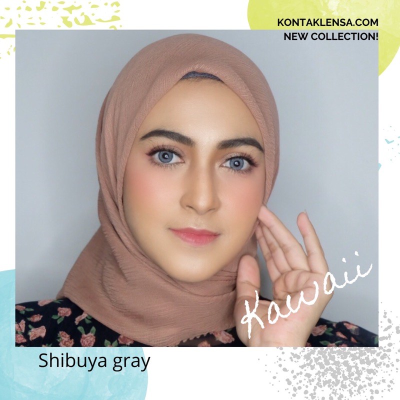 

KAWAII SHIBUYA GRAY