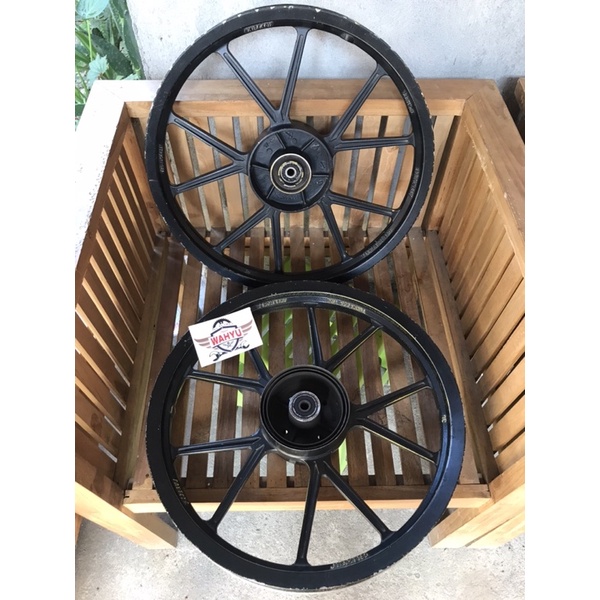 Velg Daytona pnp Yamaha Fizr dan Jupiter original