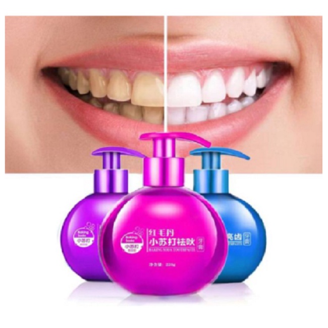 PEMUTIH GIGI ODOL BAKING SODA B