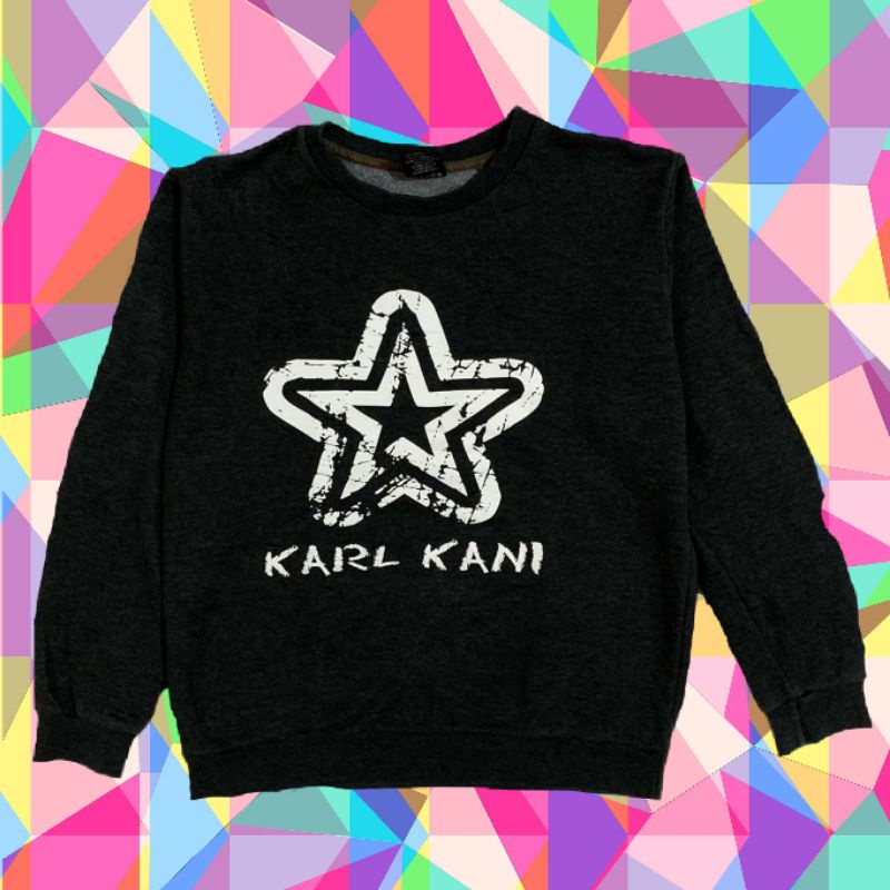 Sweater Karl Kani (Preloved)