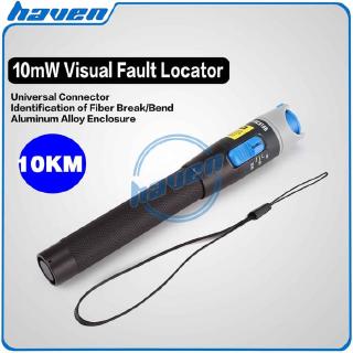 Visual Fault Locator 10mW VFL Laser Senter Fiber Optic Senter VFL 10KM