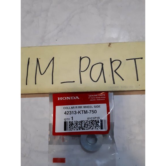 Best seller 42313-ktm-750 bos roda belakang sebelah kanan supra x 125 new supra x 125 fi rem