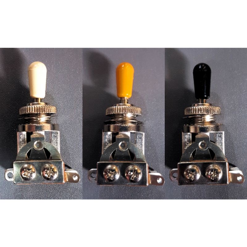 epiphone toggle switch gitar 3 way original