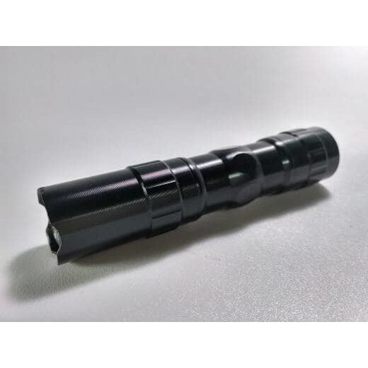 Termurah Senter Mini Police Swat 3w LED Cree 3w Waterproof Flashlight Swatt