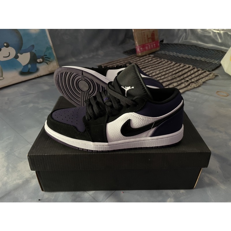 Air Jordan 1 Low second