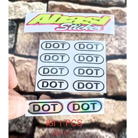 STICKER DOT
