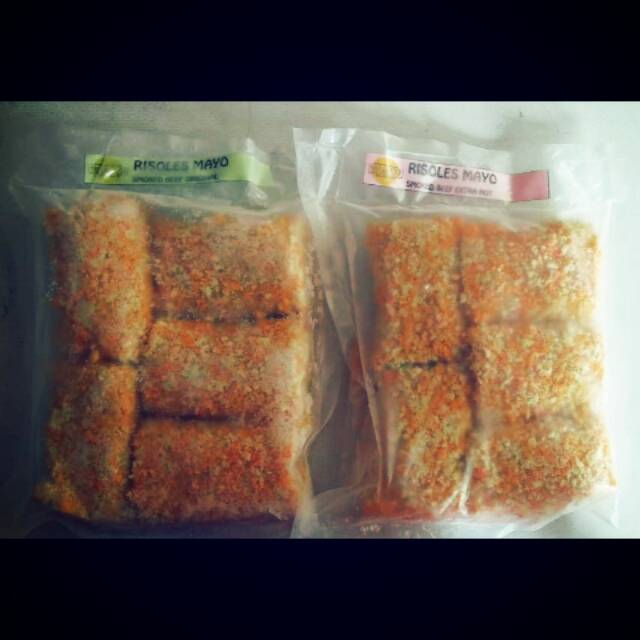 

RISOLES MAYONESE FROZEN