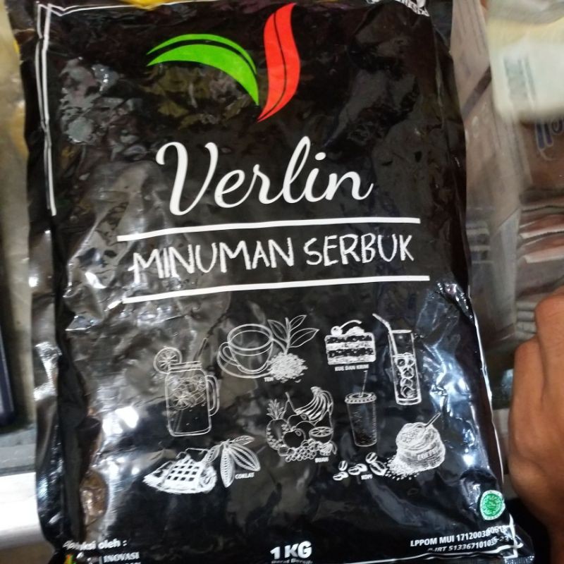 

verlin bubuk minuman 1kg