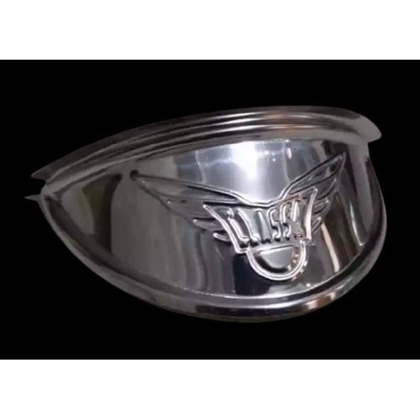 TOPI LAMPU C70 ~ TOPI LAMPU MOTIF HONDA C70 ~ TOPI LAMPU UKIR HONDA C70