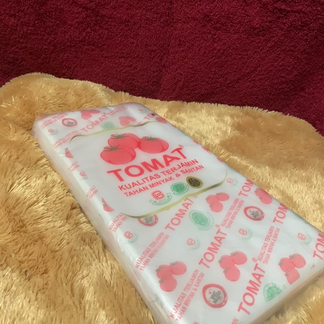 Plastik Tomat  1kg