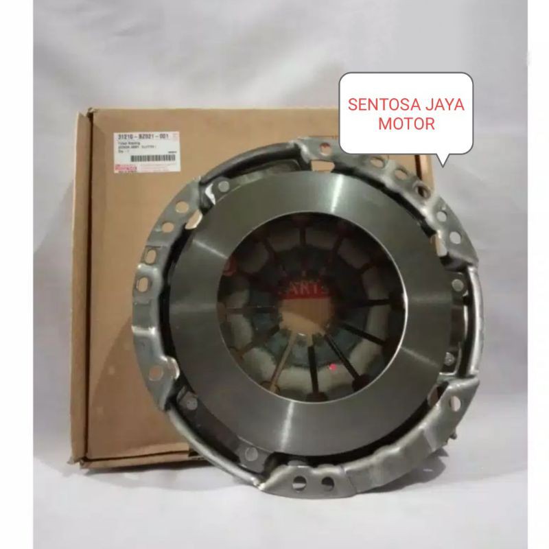 DEKRUP MATAHARI CLUTCH COVER AVANZA XENIA 1.3 1300CC ORIGINAL