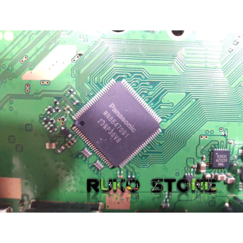 ic hdmi ps3 potongan board