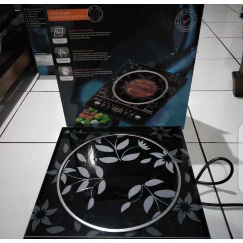 Hologen / Cooker Hologen Bonus Fry Pan 1 Set