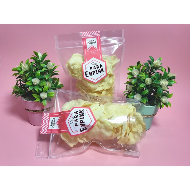 

Emping (Mentah) 250gr