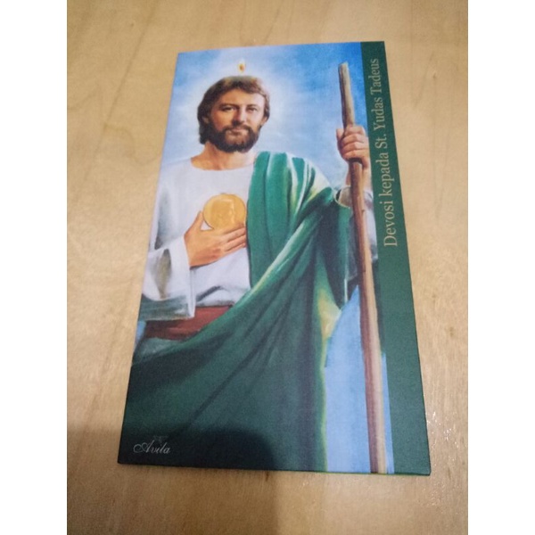 

kaplet doa devosi rosario Yudas Tadeus