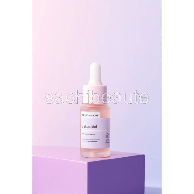 True to Skin Niacinamide Brigthening / Bakuchiol Anti-aging / Hyaluronic Acid Hydrating Serum