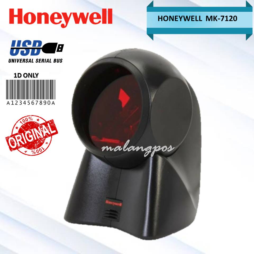 Barcode Scanner Honeywell MS7120 MK 7120 Orbit