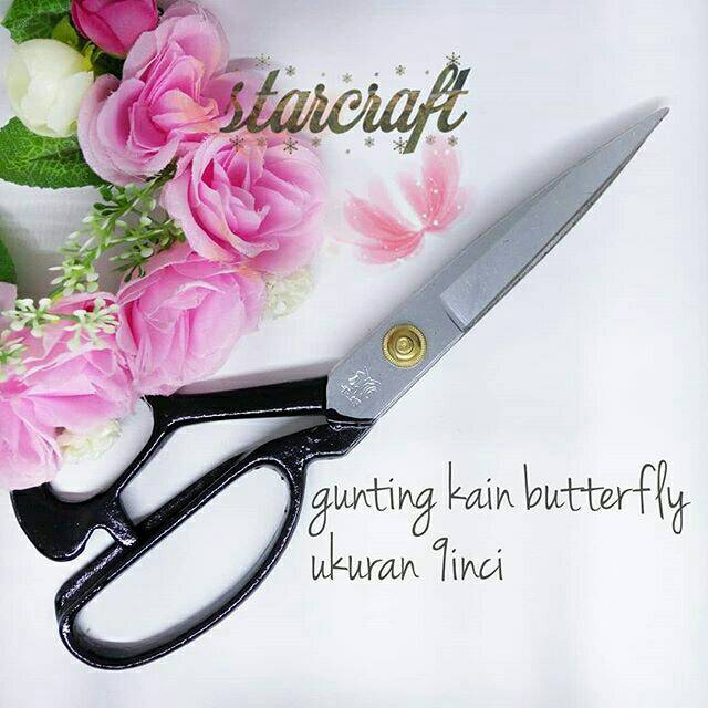 

gunting kain gunting jahit alat craft alat jahit