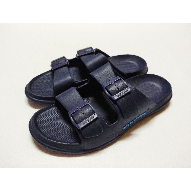 INKAYNI 6030 SANDAL SLOP KARET - SANDAL PRIA DEWASA - SANDAL INKAYNI / SANDAL SLIP ON PRIA / SANDAL CASUAL PRIA &amp; WANITA /SANDAL PANTAI / SANDAL RUMAH/SANDAL RUMAH / SANDAL KEKINIAN/ SANDAL JEPIT /SANDAL INKAYNI TERMURAH/SANDAL ANAK-ANAK/INKAYNI KOKOP