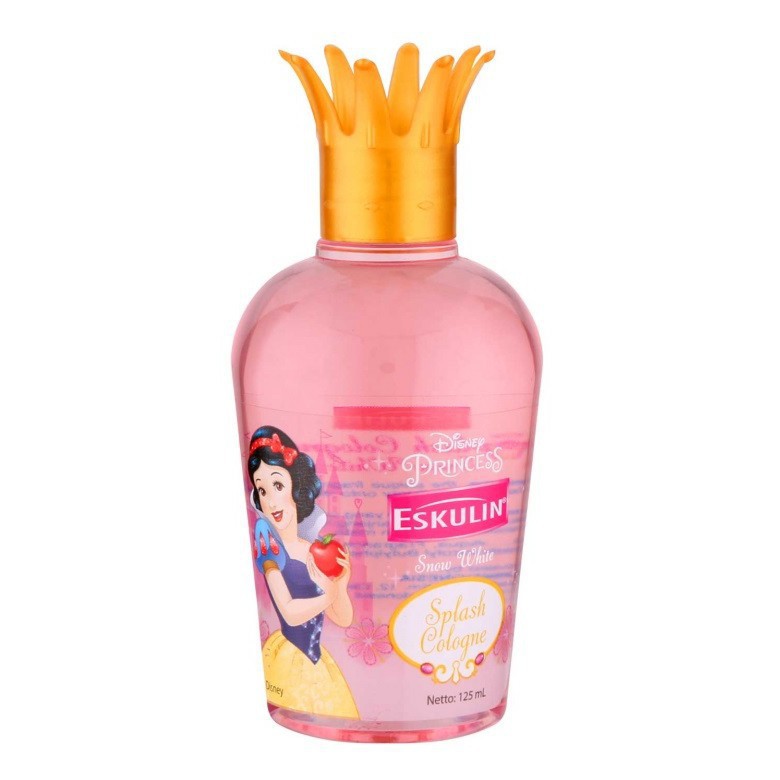 ESKULIN SPLASH COLOGNE SNOW WHITE 125 ML