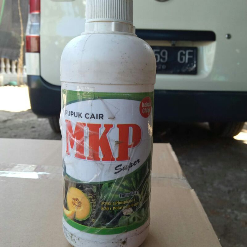 Pupuk Cair MKP Super 500ML