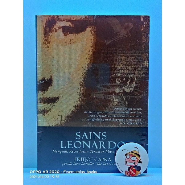 SAINS LEONARDO
"Menguak Kecerdasan Terbesar Masa Renaisans