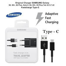 Adaptor Charger Samsung Type C - Charger Samsung