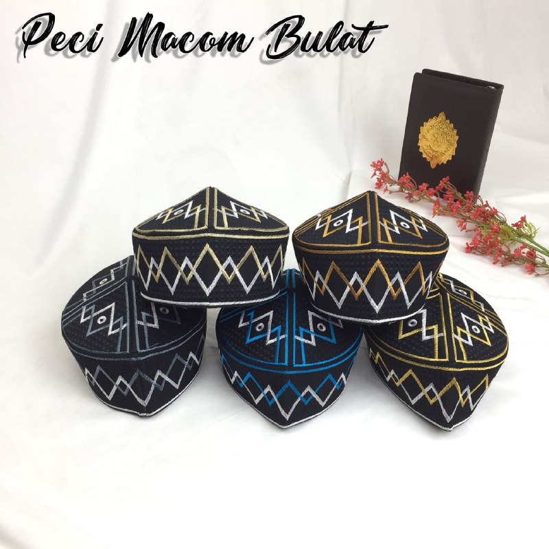 Kopiah Anak Laki-Laki Peci Nu