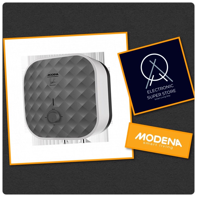 WATER HEATER LISTRIK MODENA ES10CS