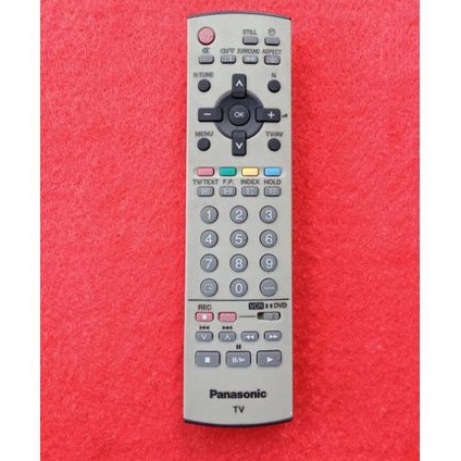 REMOTE REMOT PANASONIC TV ORIGINAL