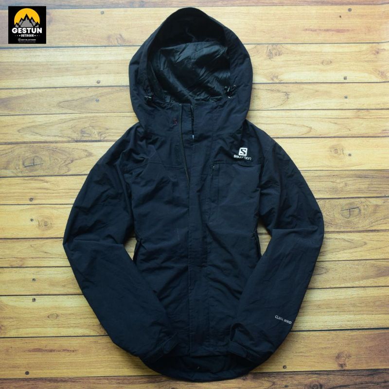 JAKET OUTDOOR SALOMON SECOND