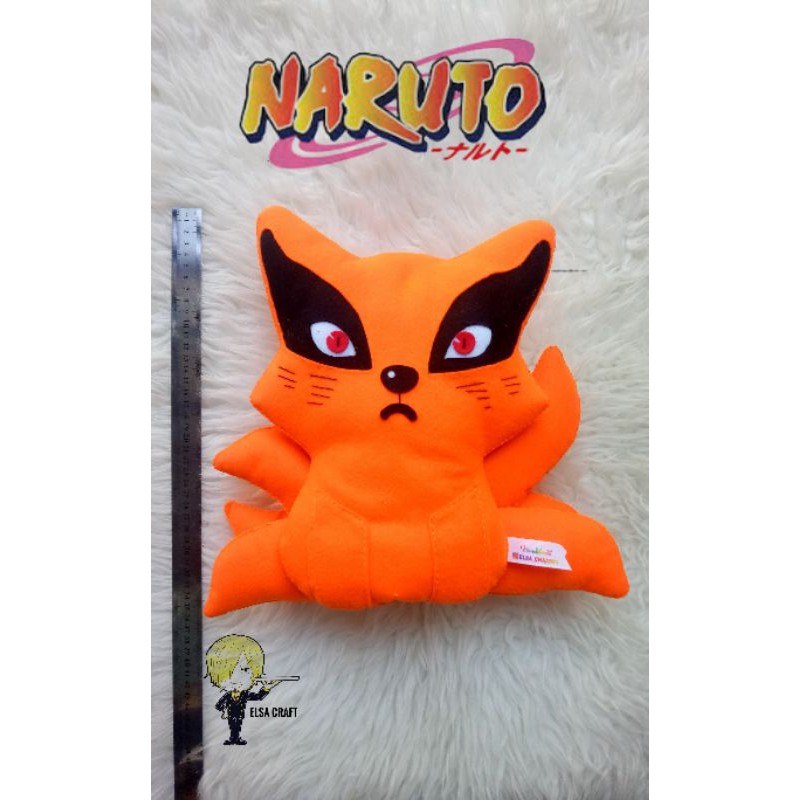 BONEKA KURAMA NARUTO