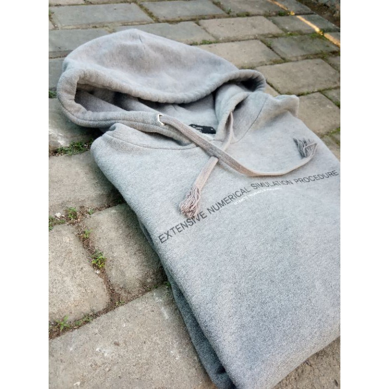 Hoodie TBJ Nearby Second Original