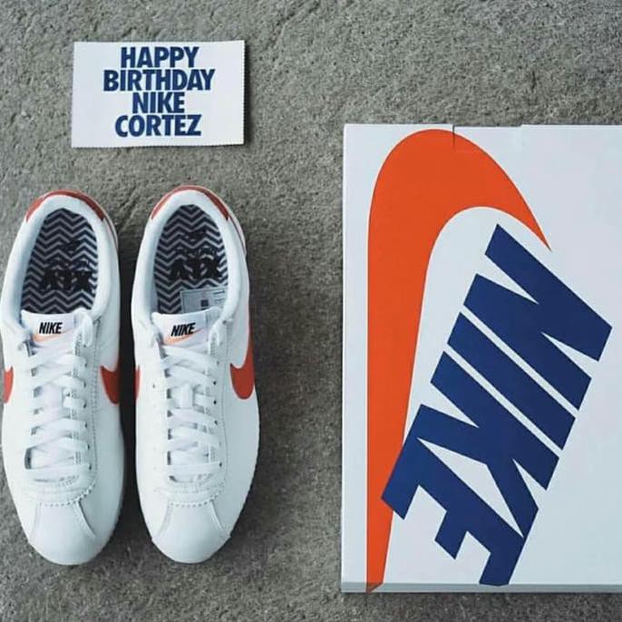 nike cortez heels