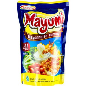 

Ajinomoto Mayonnaise Mayumi 1Kg